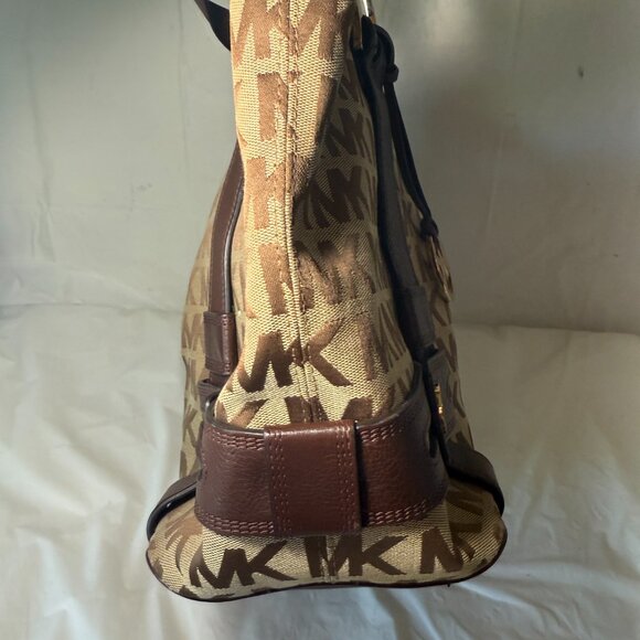 Michael Kors MICHAEL Authentic Harness Grab Bag Style 35F3GHNT3J - Picture 13 of 16